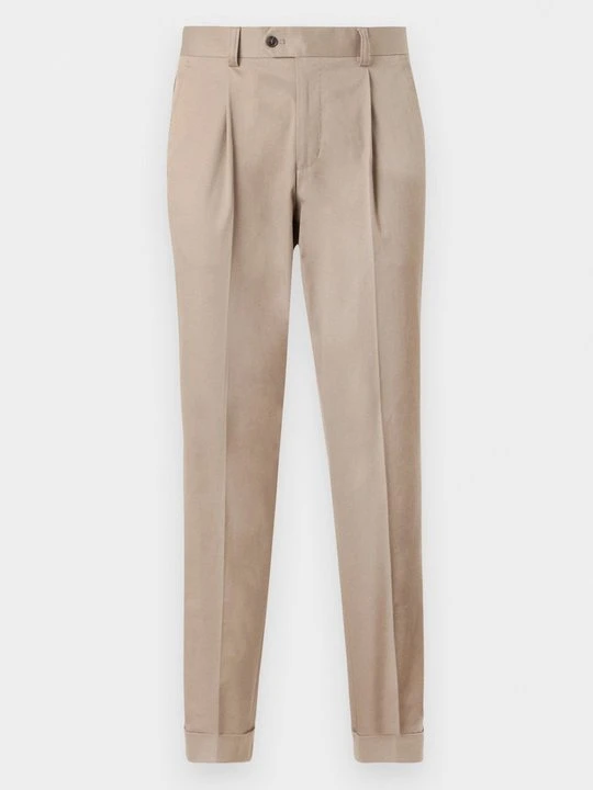 Zdjęcie produktu Spodnie materiałowe Tiger Of Sweden taupe