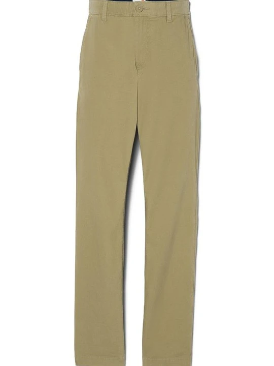 Zdjęcie produktu Spodnie materiałowe Timberland khaki
