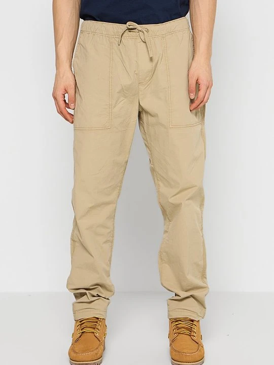 Zdjęcie produktu Spodnie materiałowe Timberland khaki