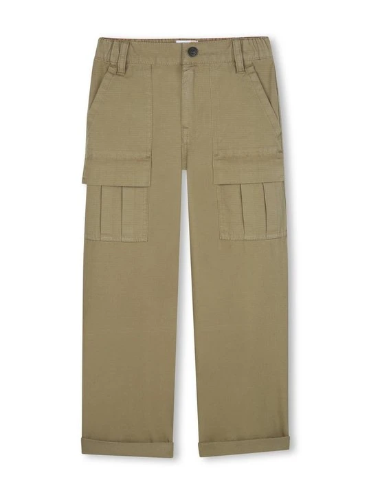 Zdjęcie produktu Spodnie materiałowe Timberland khaki