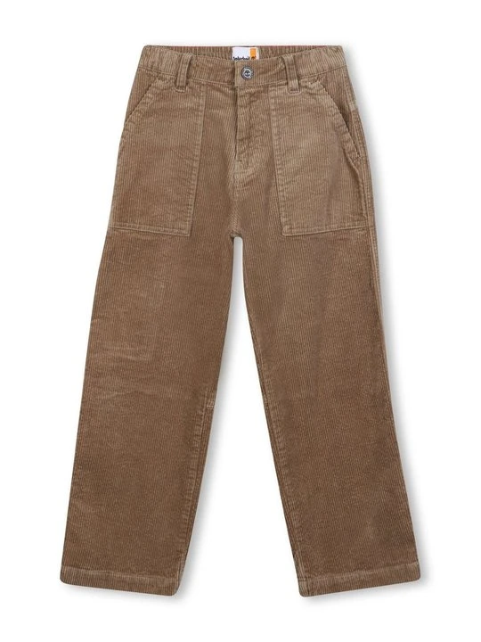 Zdjęcie produktu Spodnie materiałowe Timberland khaki