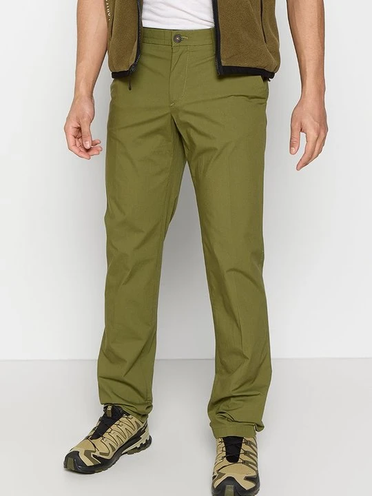 Zdjęcie produktu Spodnie materiałowe Timberland brązowy