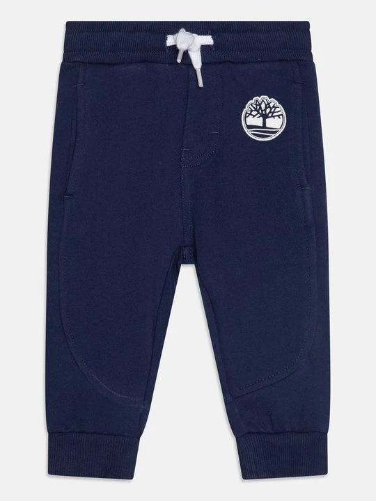 Zdjęcie produktu Spodnie materiałowe Timberland granatowy