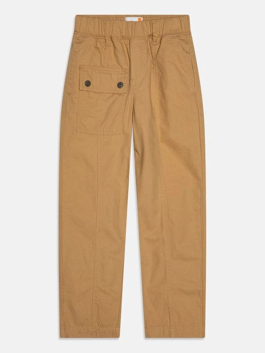 Zdjęcie produktu Spodnie materiałowe Timberland beżowy