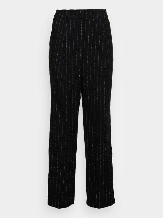 Zdjęcie produktu Spodnie materiałowe Tom Tailor czarny