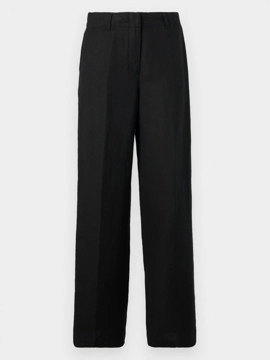 Zdjęcie produktu Spodnie materiałowe Tom Tailor czarny