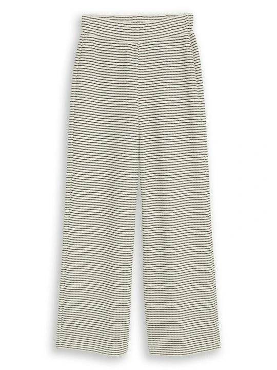 Zdjęcie produktu Spodnie materiałowe Tom Tailor biały
