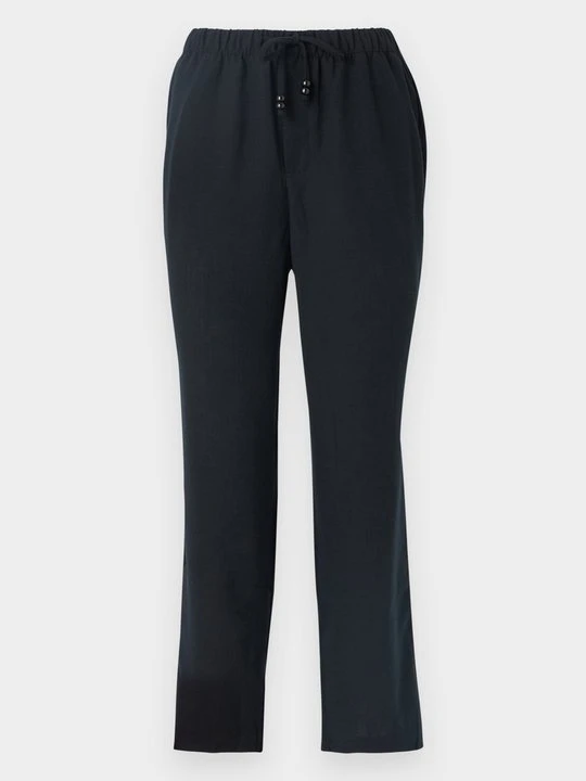 Zdjęcie produktu Spodnie materiałowe Tom Tailor czarny