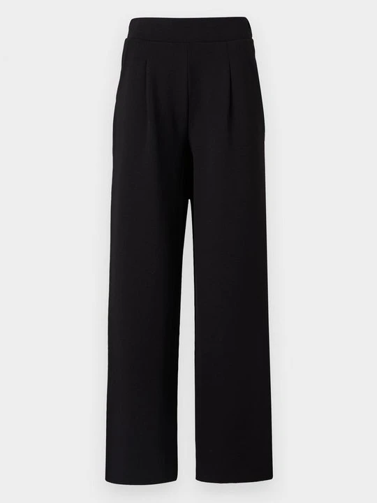 Zdjęcie produktu Spodnie materiałowe Tom Tailor czarny