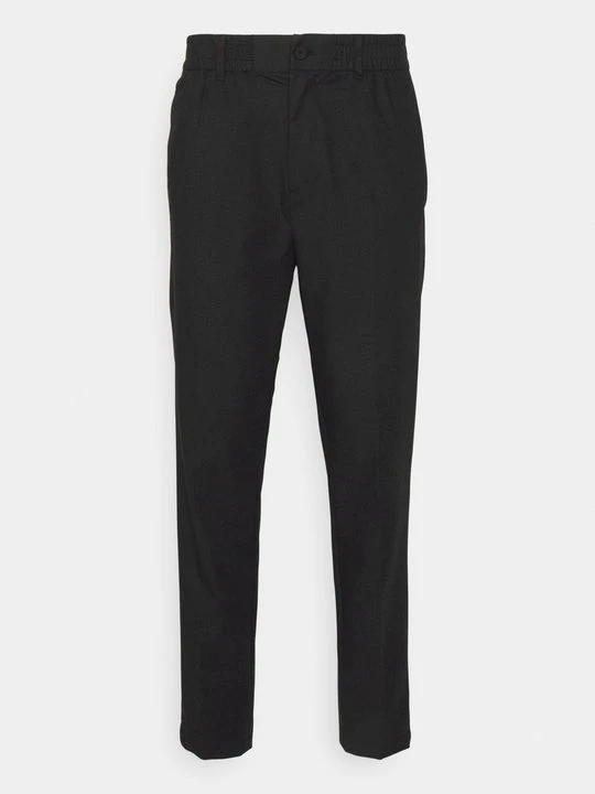 Zdjęcie produktu Spodnie materiałowe Tom Tailor czarny