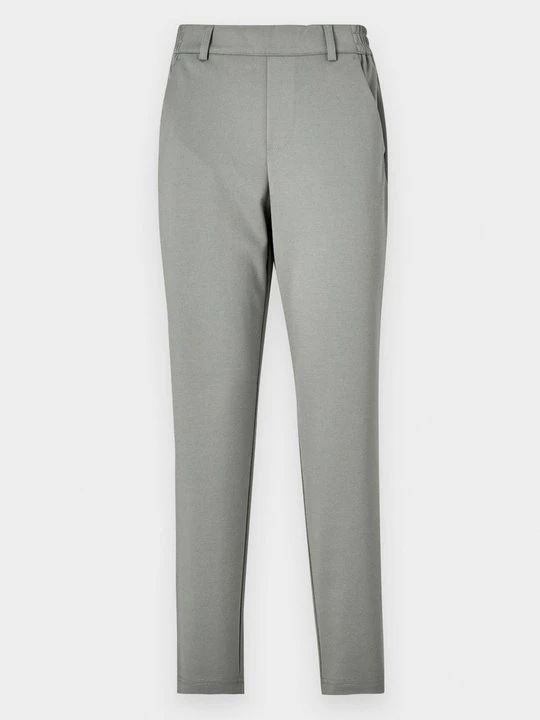 Zdjęcie produktu Spodnie materiałowe Tom Tailor jasnoszary