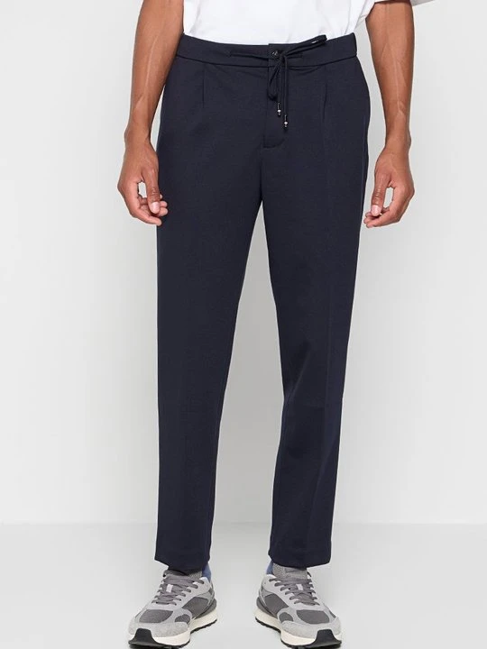 Zdjęcie produktu Spodnie materiałowe Tommy Hilfiger