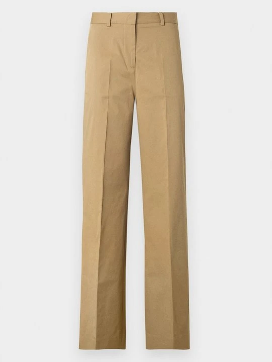 Zdjęcie produktu Spodnie materiałowe Tommy Hilfiger taupe