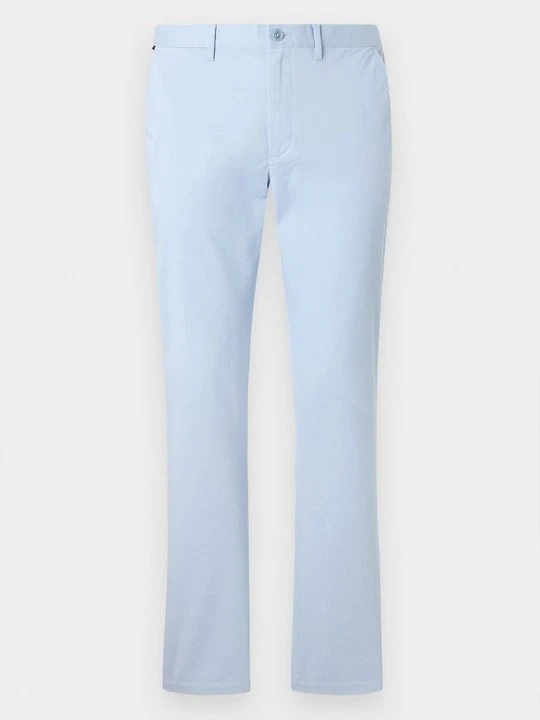 Zdjęcie produktu Chinosy Tommy Hilfiger jasnoniebieski