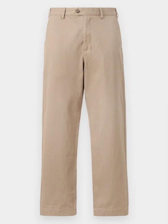 Zdjęcie produktu Spodnie materiałowe Tommy Hilfiger taupe