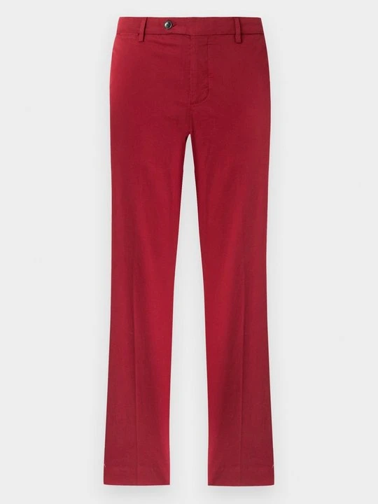 Zdjęcie produktu Chinosy Tommy Hilfiger czerwony