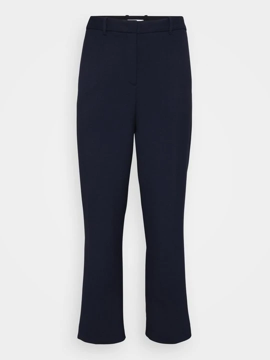 Zdjęcie produktu Spodnie materiałowe Tommy Hilfiger granatowy