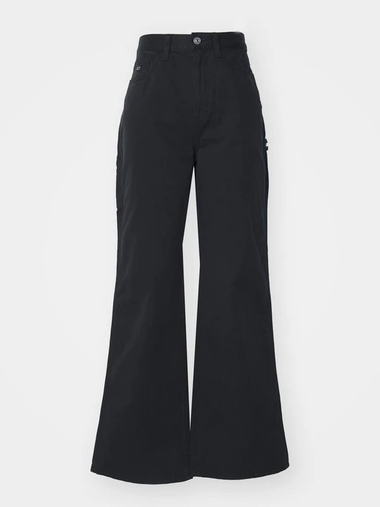 Zdjęcie produktu Spodnie materiałowe Tommy Jeans czarny
