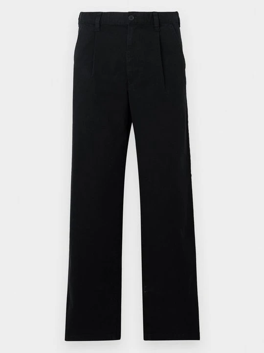 Zdjęcie produktu Spodnie materiałowe Tommy Jeans czarny