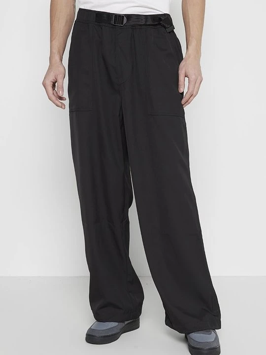 Zdjęcie produktu Spodnie materiałowe Tommy Jeans czarny
