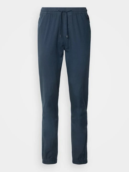 Zdjęcie produktu Spodnie materiałowe Tommy Jeans granatowy
