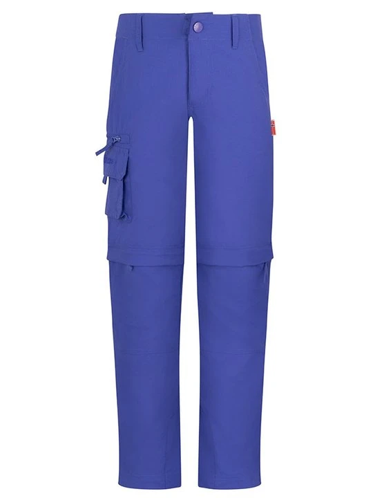 Zdjęcie produktu Spodnie materiałowe Trollkids niebieski denim
