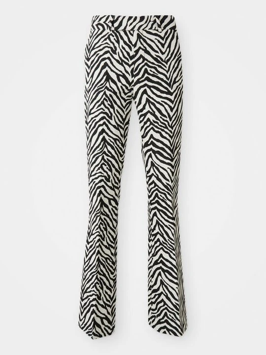 Zdjęcie produktu Spodnie materiałowe Twisted Tailor biały