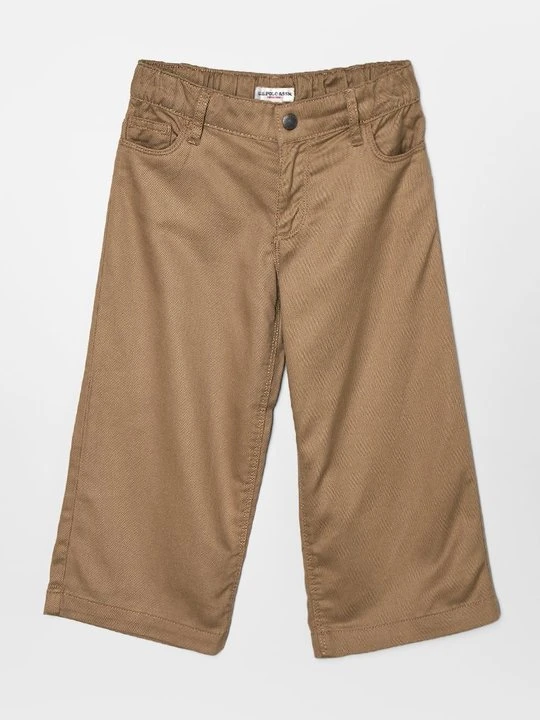 Zdjęcie produktu Spodnie materiałowe U.S. POLO ASSN. beżowy