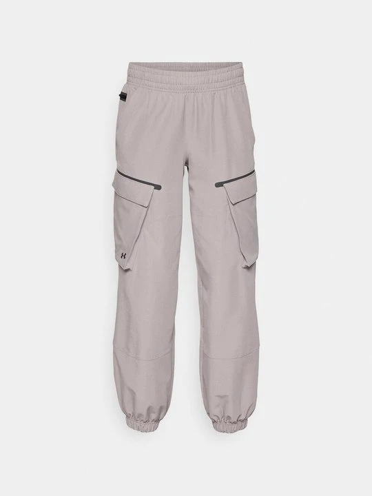 Zdjęcie produktu Spodnie materiałowe Under Armour szary