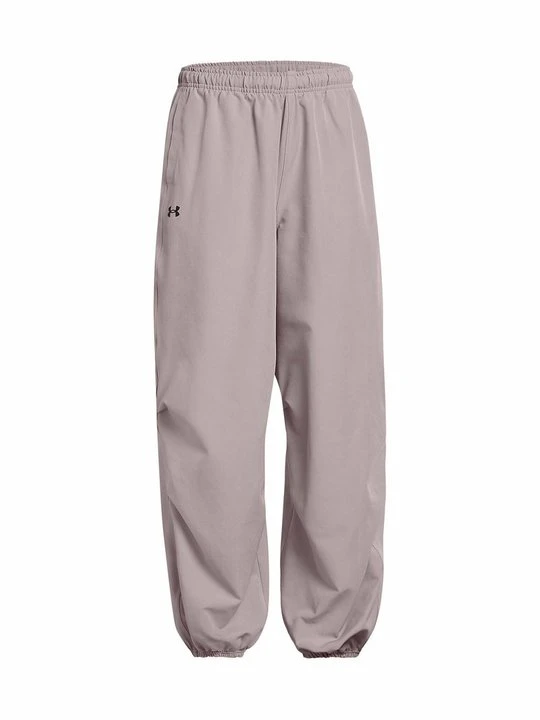 Zdjęcie produktu Spodnie materiałowe Under Armour jasnoróżowy
