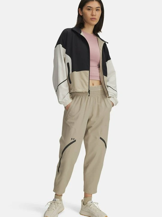 Zdjęcie produktu Spodnie materiałowe Under Armour beżowy