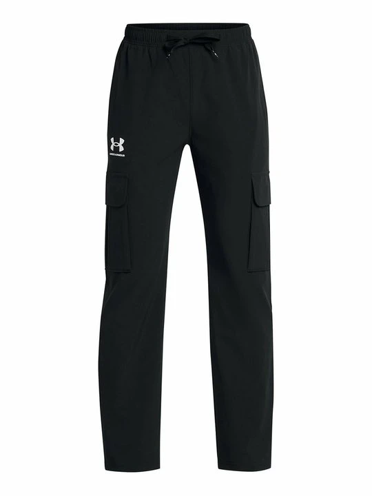 Zdjęcie produktu Spodnie materiałowe Under Armour czarny