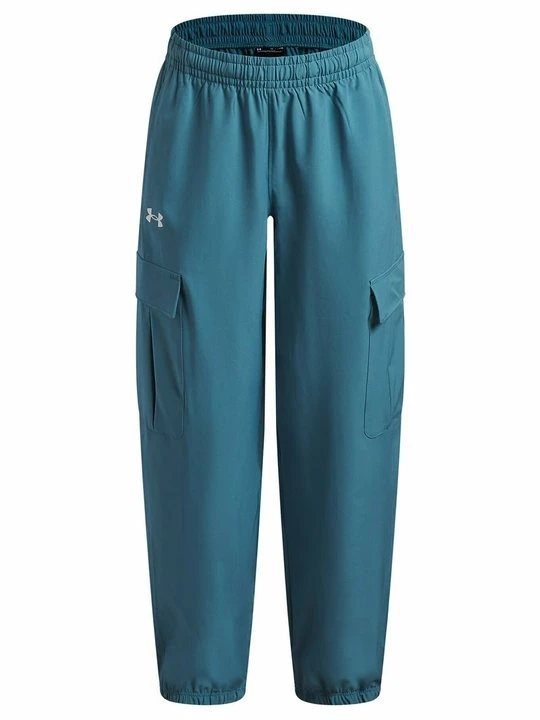 Zdjęcie produktu Spodnie materiałowe Under Armour niebieski