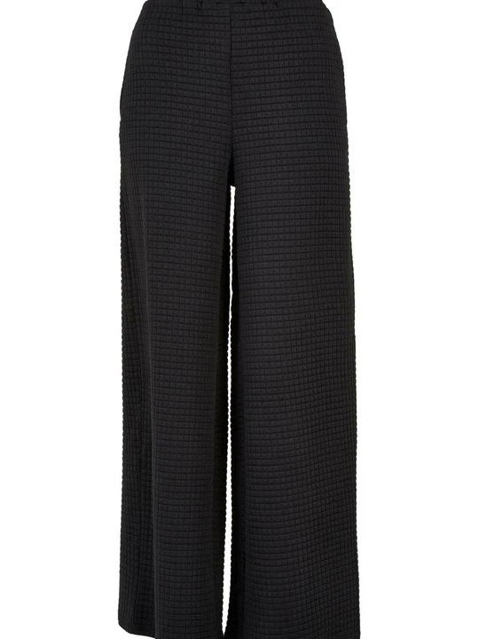 Zdjęcie produktu Spodnie materiałowe Urban Classics czarny