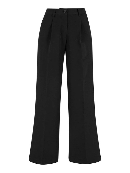 Zdjęcie produktu Spodnie materiałowe Urban Classics czarny