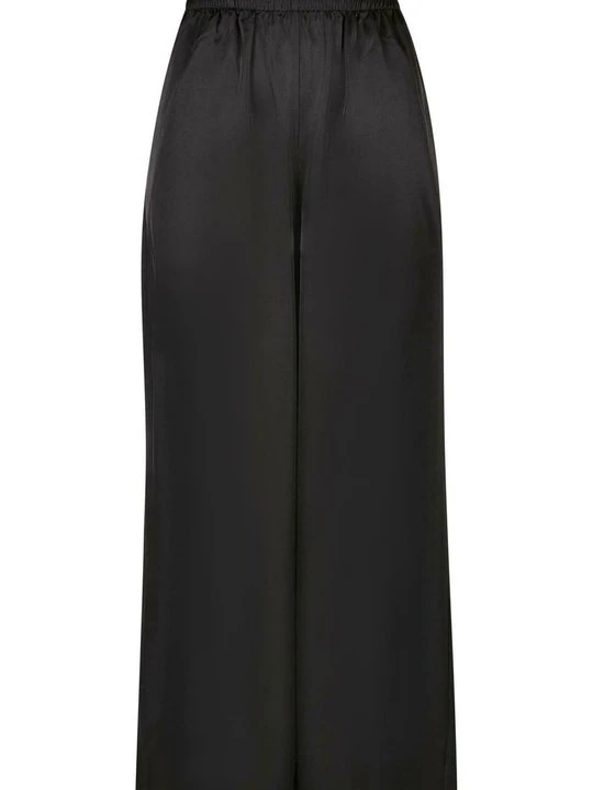 Zdjęcie produktu Spodnie materiałowe Urban Classics czarny