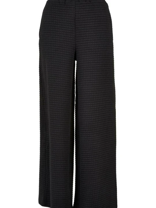 Zdjęcie produktu Spodnie materiałowe Urban Classics czarny