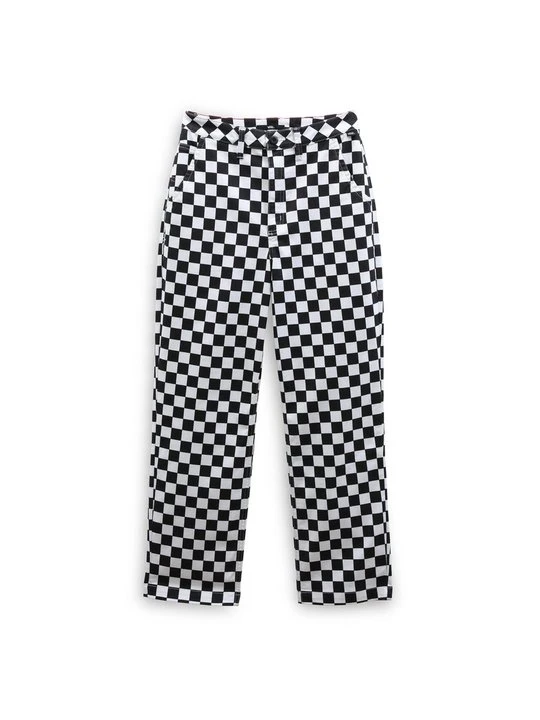 Zdjęcie produktu Spodnie materiałowe Vans czarny