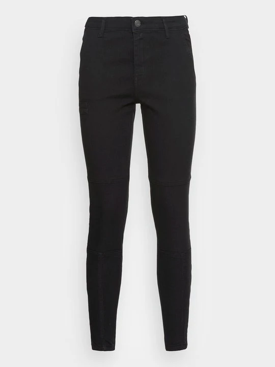 Zdjęcie produktu Spodnie materiałowe Vero Moda czarny