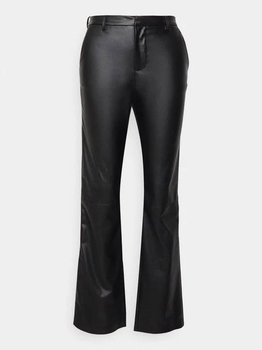 Zdjęcie produktu Spodnie materiałowe Vero Moda czarny