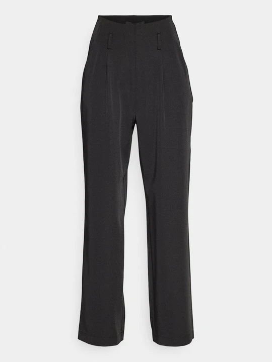 Zdjęcie produktu Spodnie materiałowe Vero Moda czarny