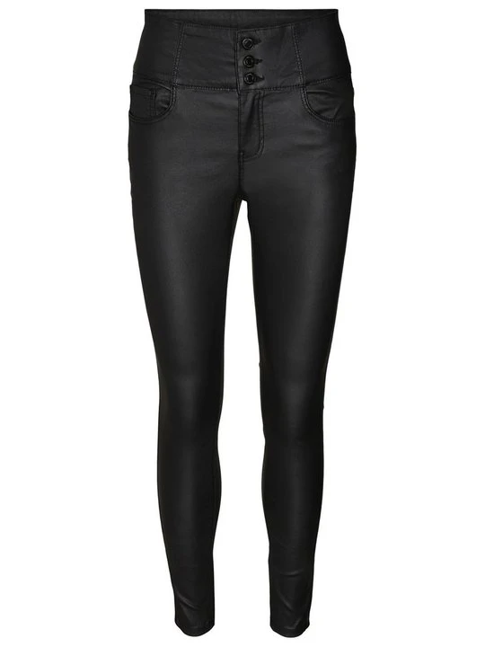 Zdjęcie produktu Spodnie materiałowe Vero Moda czarny