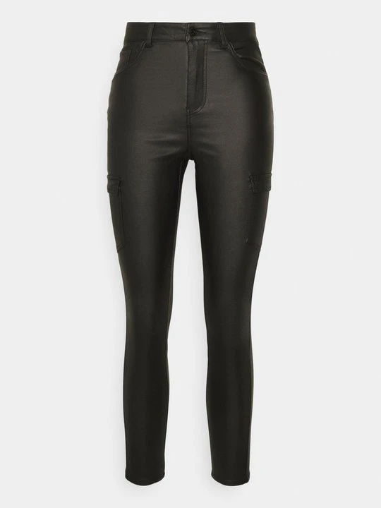 Zdjęcie produktu Spodnie materiałowe Vero Moda czarny