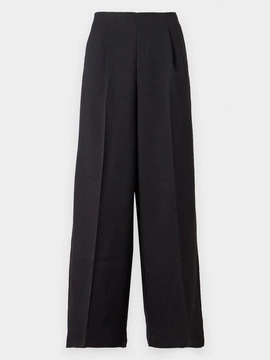 Zdjęcie produktu Spodnie materiałowe Vero Moda czarny