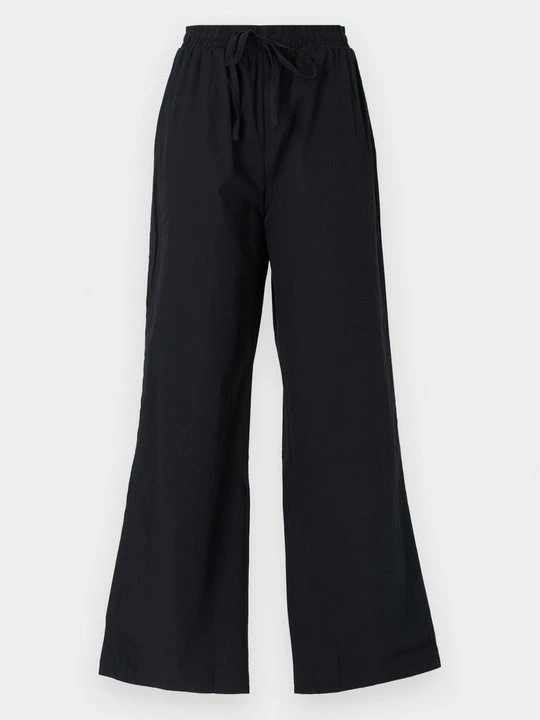 Zdjęcie produktu Spodnie materiałowe Vero Moda czarny