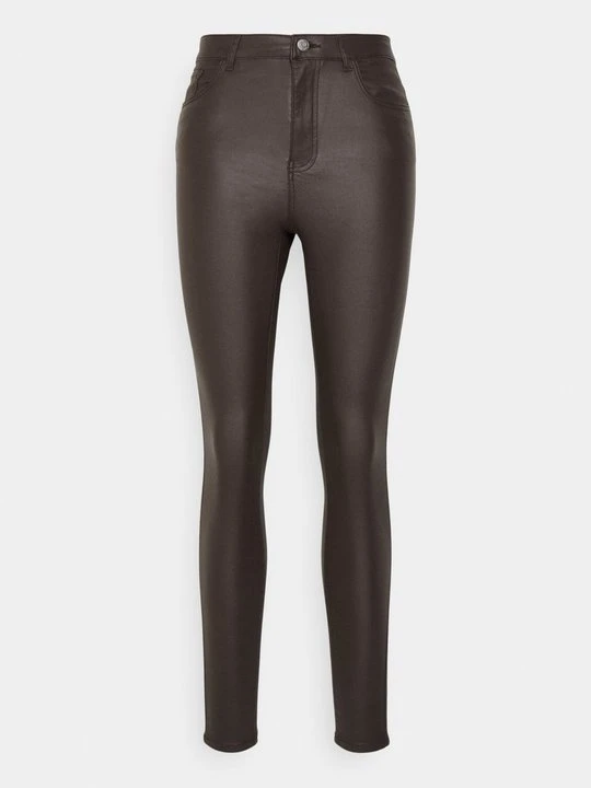 Zdjęcie produktu Spodnie materiałowe Vero Moda brązowy