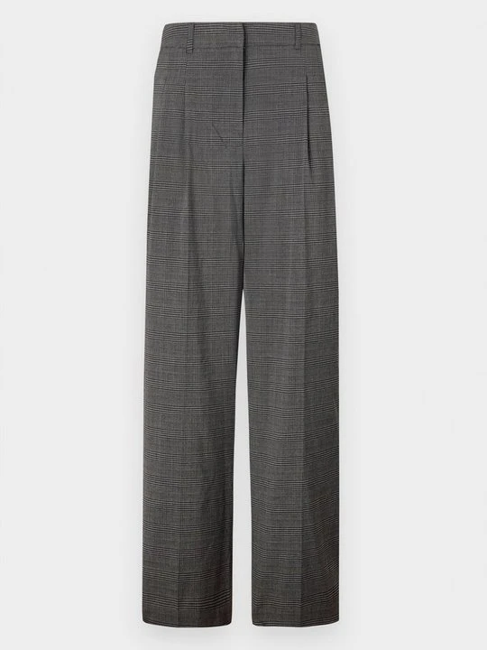 Zdjęcie produktu Spodnie materiałowe Vero Moda szary