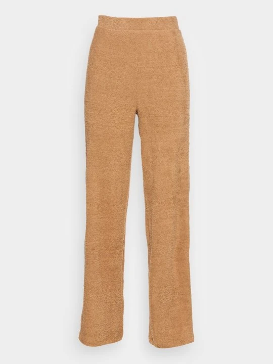 Zdjęcie produktu Spodnie materiałowe Vero Moda brązowy