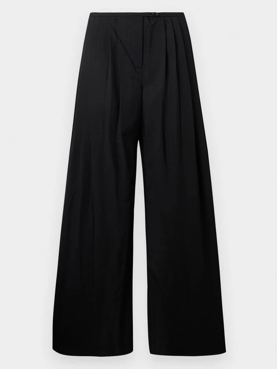 Zdjęcie produktu Spodnie materiałowe Vero Moda czarny