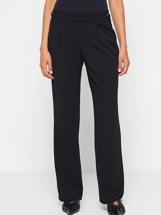 Zdjęcie produktu Spodnie materiałowe Vero Moda czarny